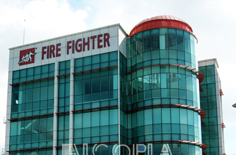 Fire Fighter Headquater, Federal Highway, Petaling Jaya